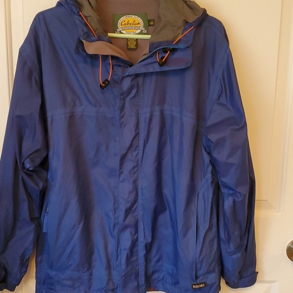 cabelas windbreaker